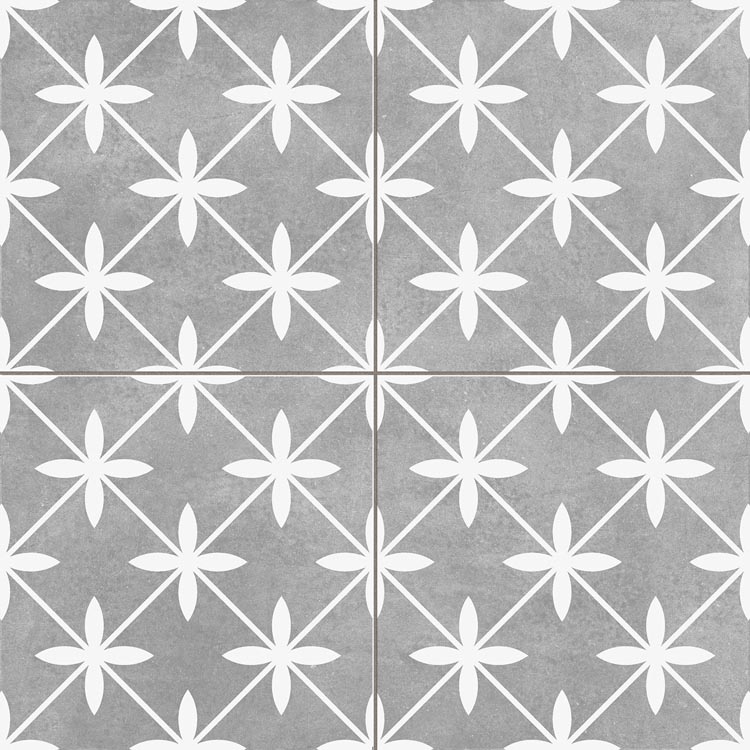 Керамогранит STAR Grey Pre. 45x45