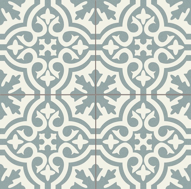 Керамогранит VENICE Blue Pre-cut 45x45