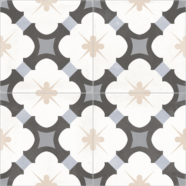Керамогранит ALDANA Midnight Matt 58x58