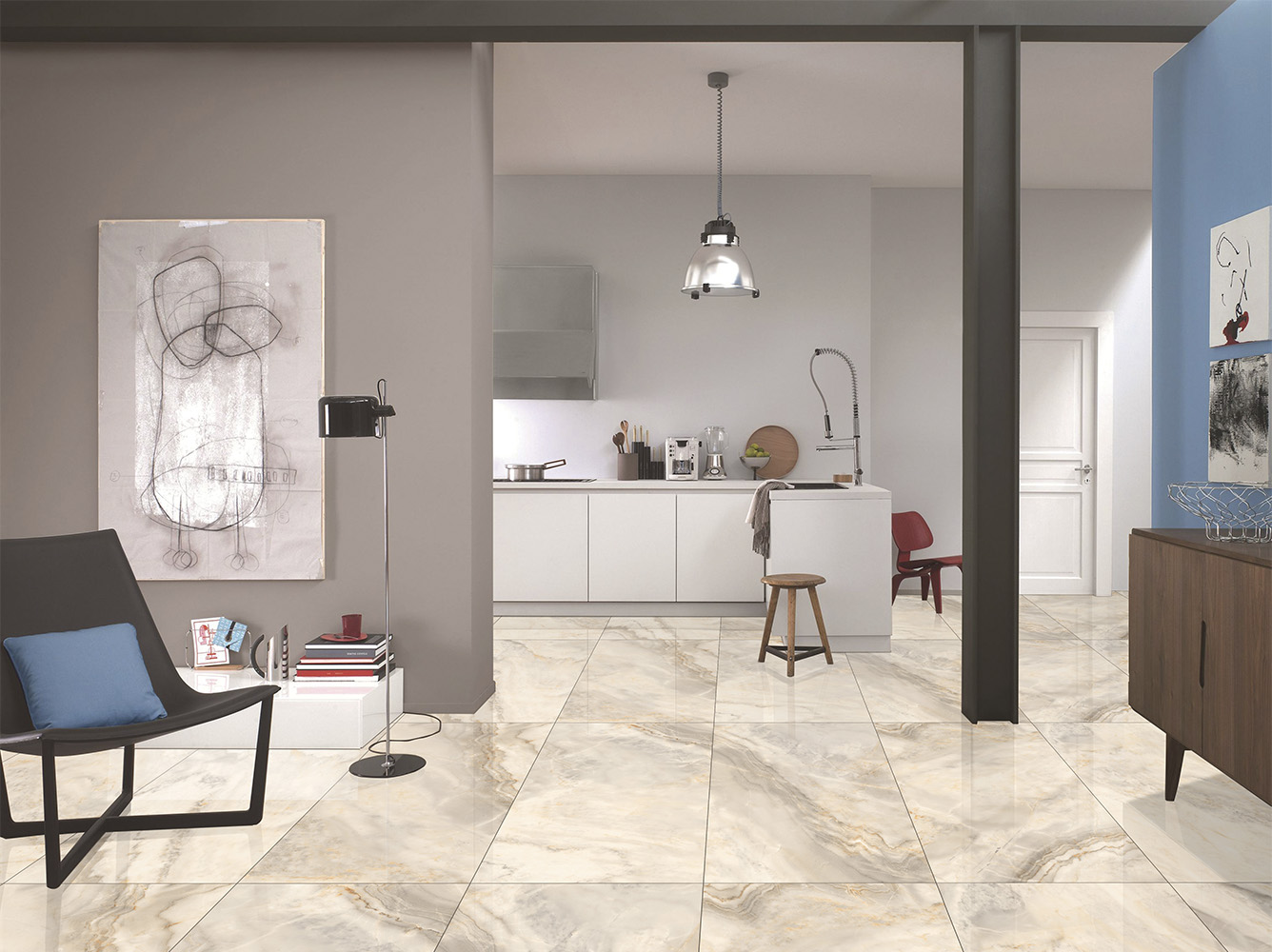 Коллекция SORENTO 60x120 — Infinity Ceramica