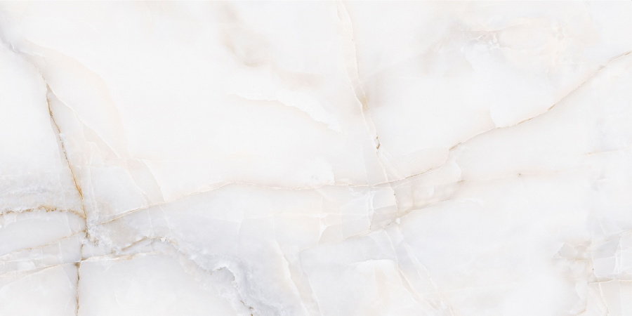60x120 Onix White Polished 60x120