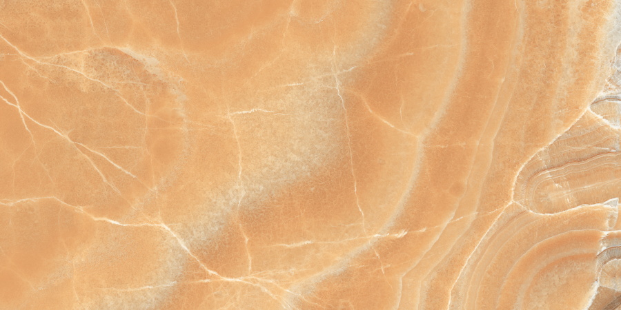 Керамический гранит Agata Orange Polished 60x120