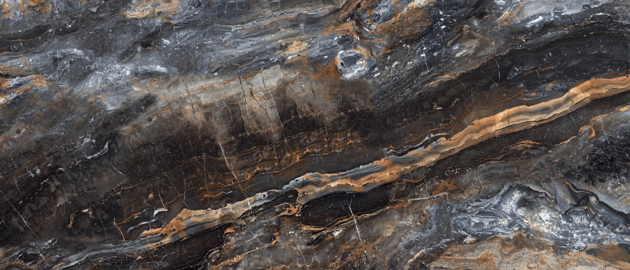 Крупный формат Lawa Nero Polished 120x278