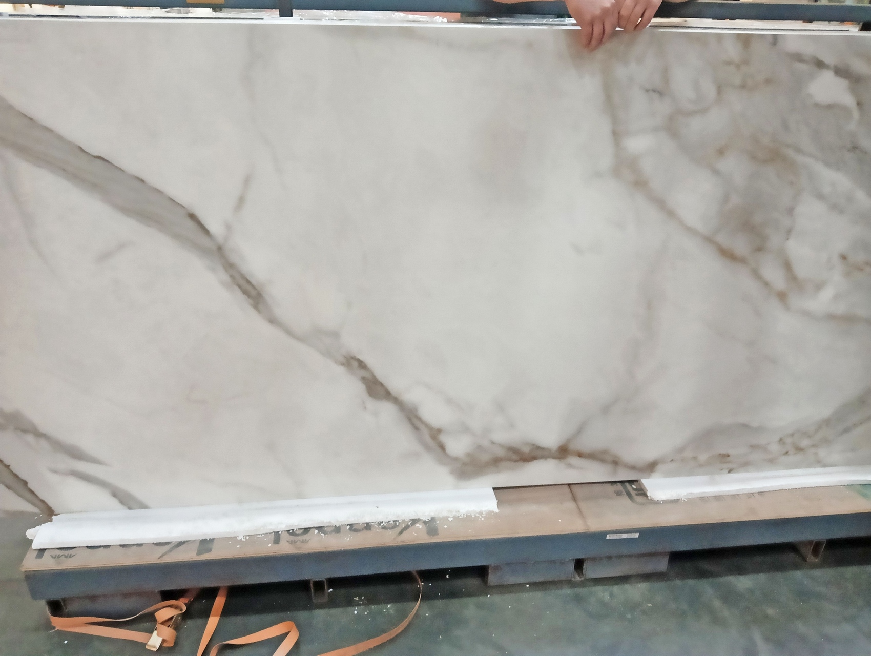 Керамический гранит Alpe Di Siusi Polished 120x278 Скол На Углу C