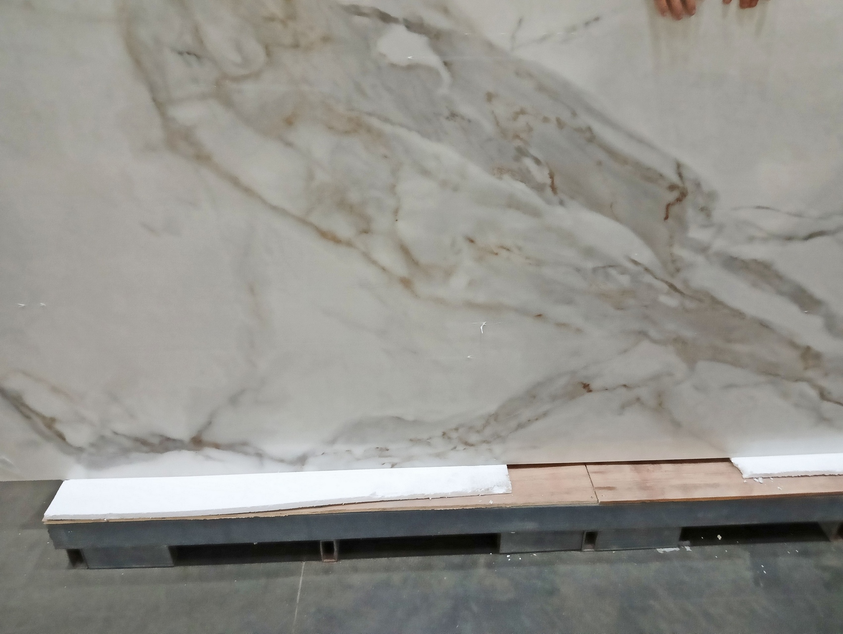 Крупный формат Alpe Di Siusi Polished 120x278 Скол На Углу C