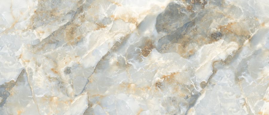 Крупный формат Onix Chiaro Polished 120x278
