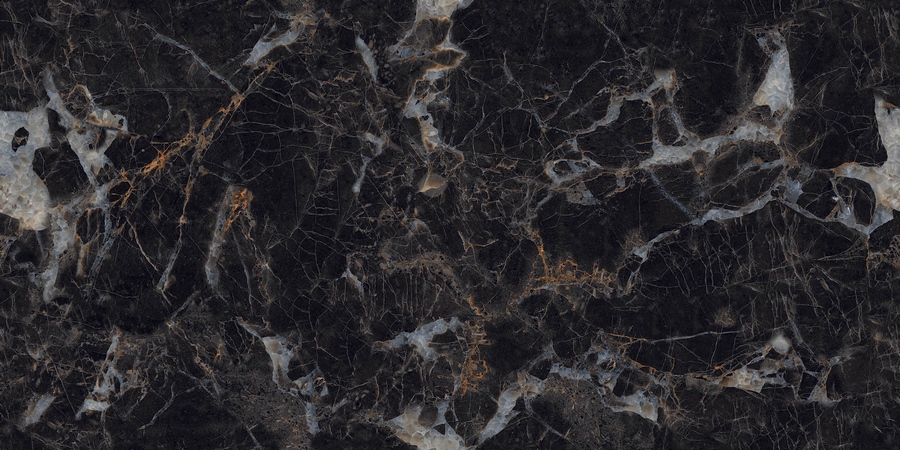 60x120 Nero Picasso Polished 60x120