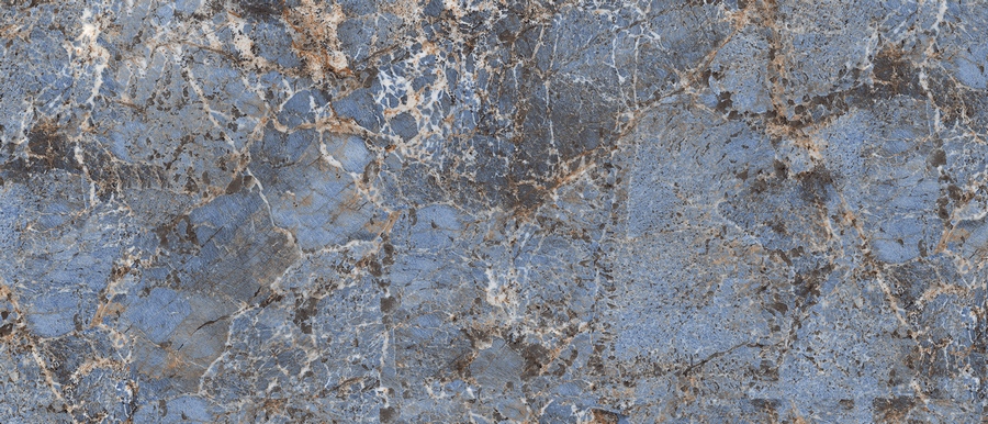 Крупный формат Amozanite Polished 120x280