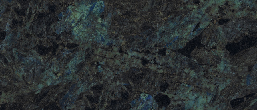 Крупный формат Madagascar Green Polished 120x280