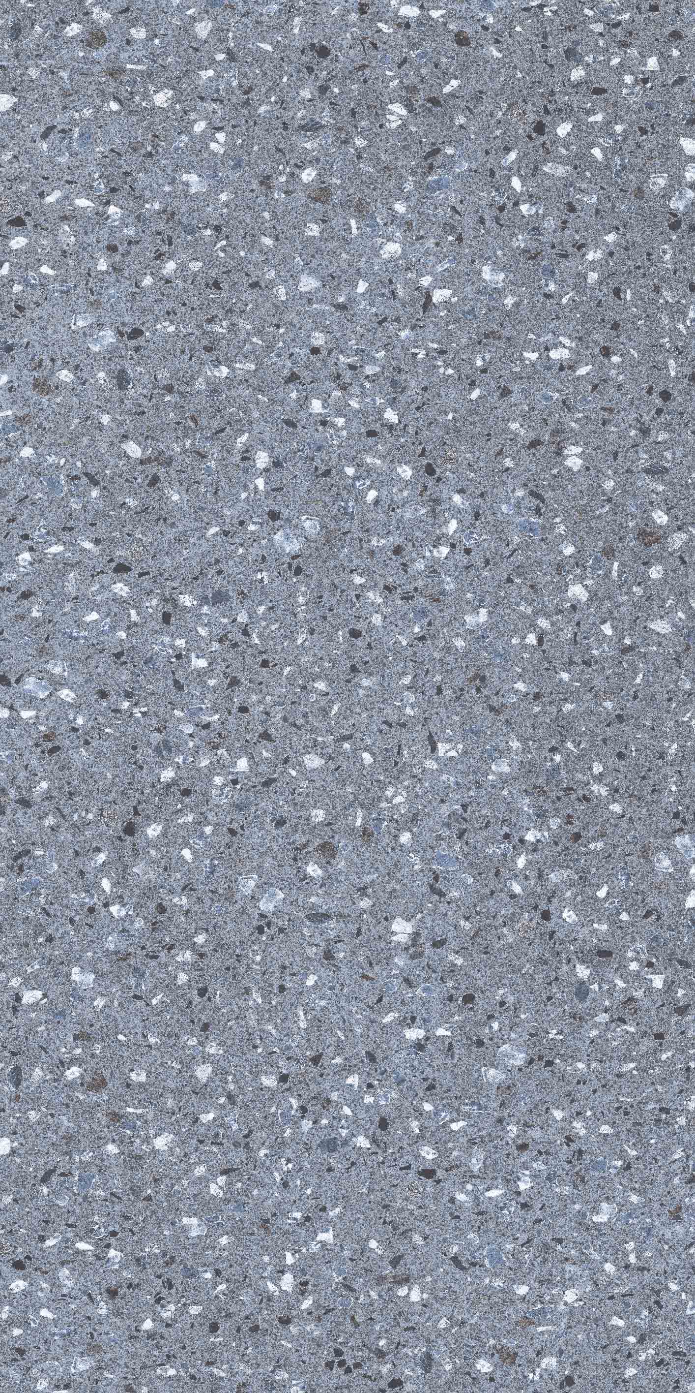 Керамогранит Голубой Терраццо Голубой 600x600