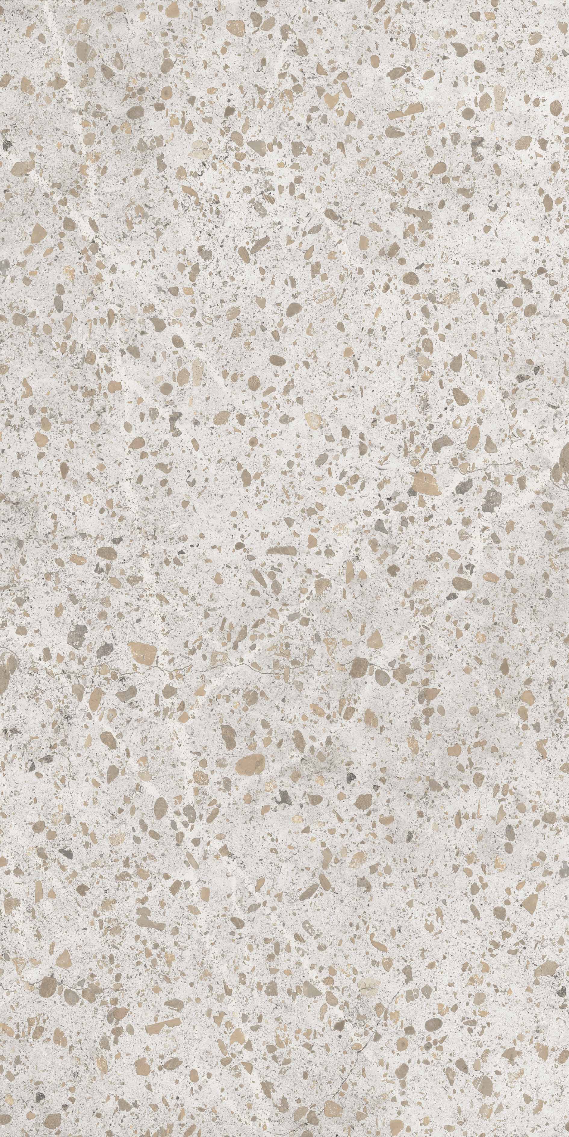 Керамогранит Армянский туф Белый 600x600