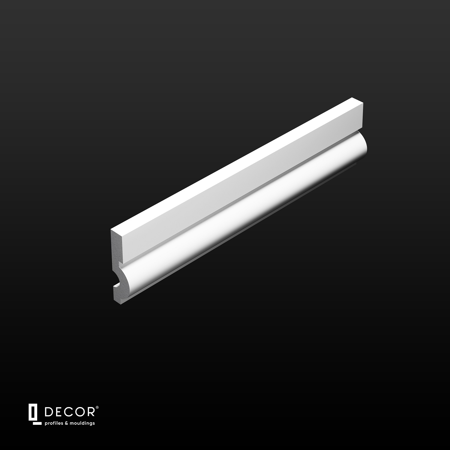 Молдинг Q Decor PX230