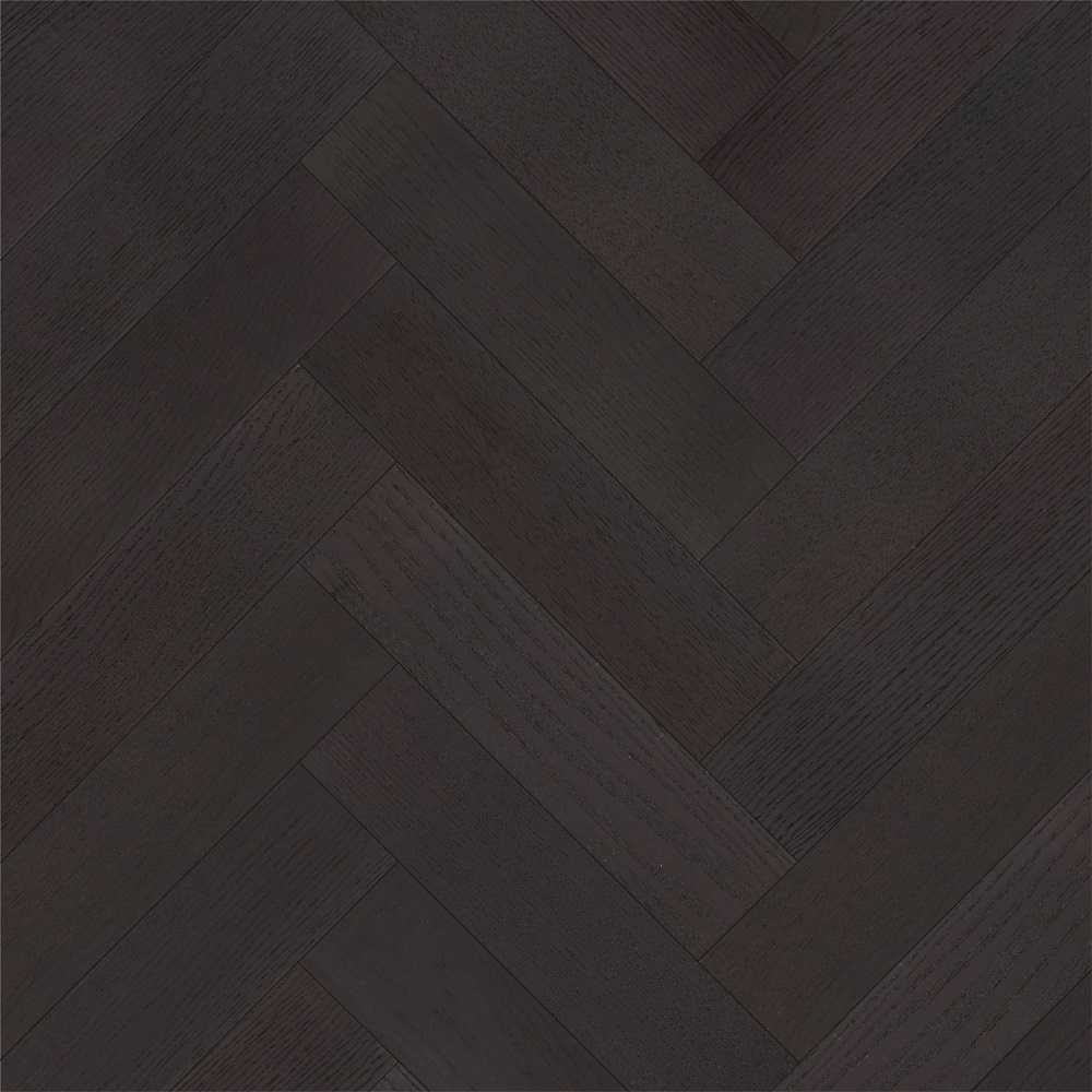 Кварцевый паркет Quartz Parquet Штучный паркет Дуб Смоляной 44-1258-01 5/0,6 мм