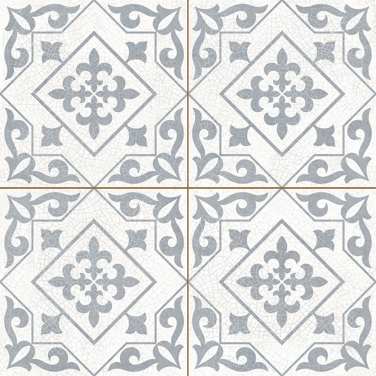 Плитка TEMPLE SILVER 45x45-С0004131