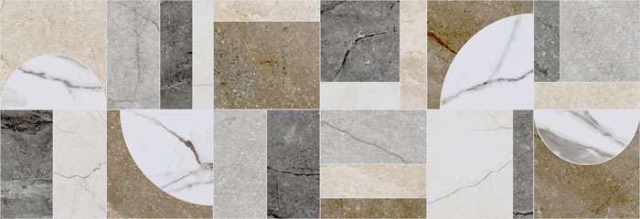 Плитка CLASS MIX DECOR 33.3x100-С0004860