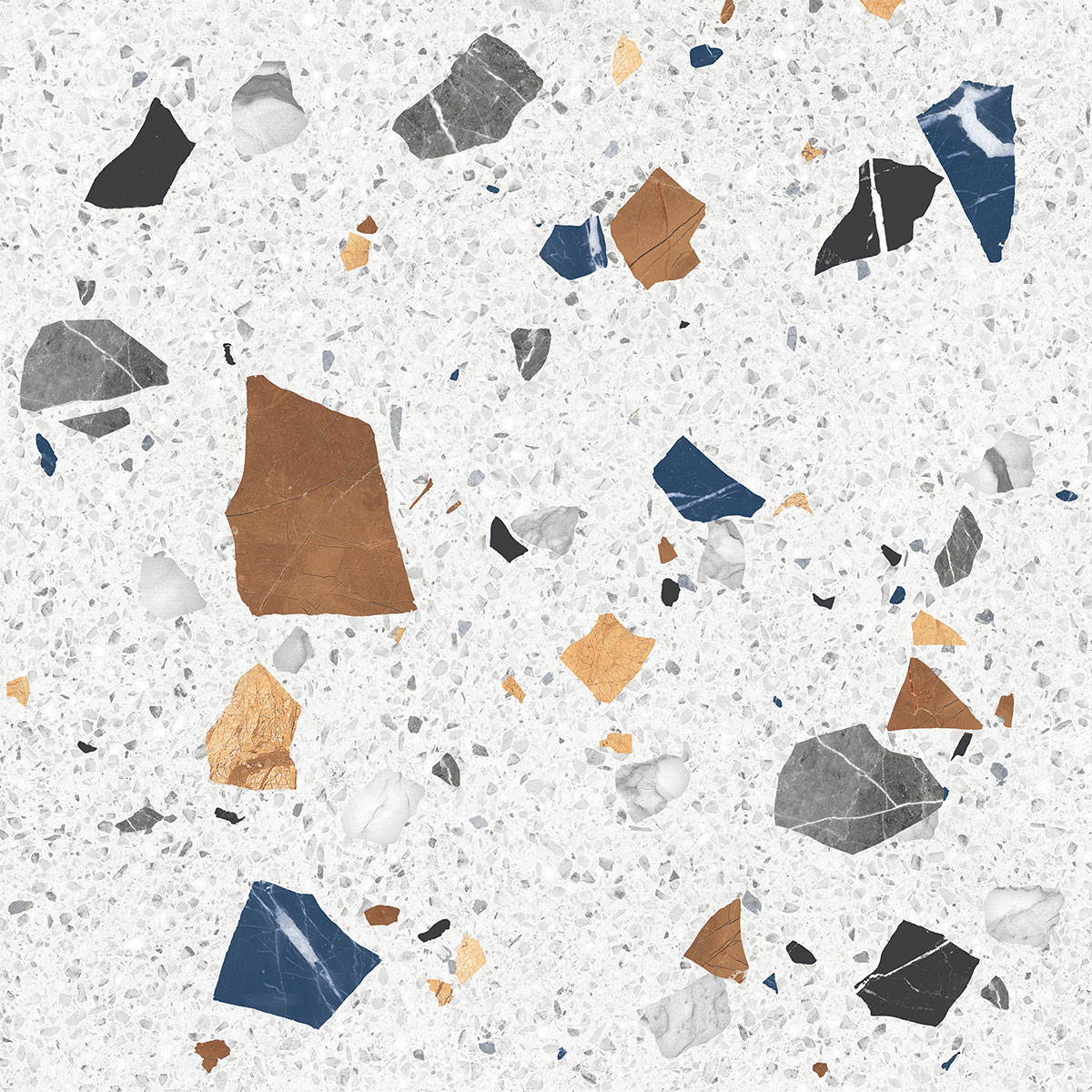 Плитка Terra White 60x60 Matt-С0004986