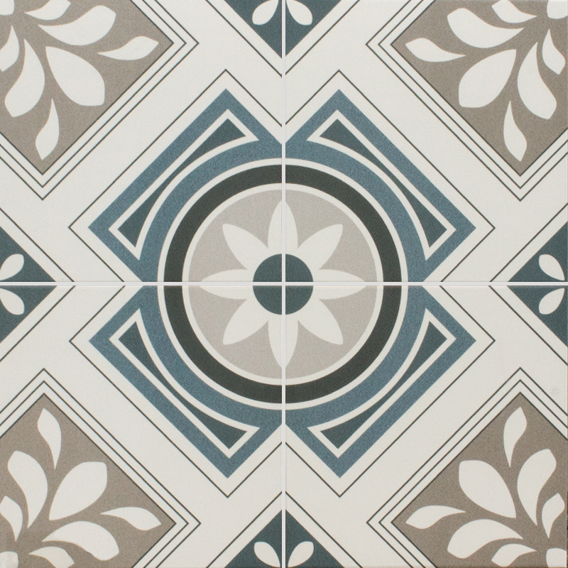 Плитка BORNEO GREY 45x45-С0005202
