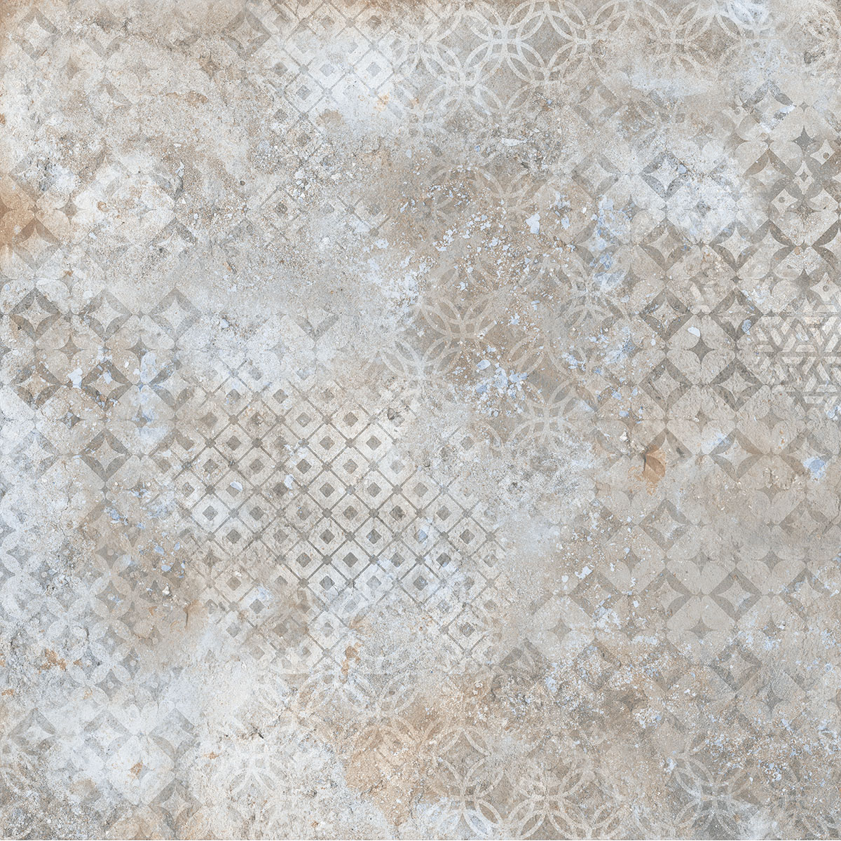 Плитка Atrium Grey 60x60 Matt-С0005645