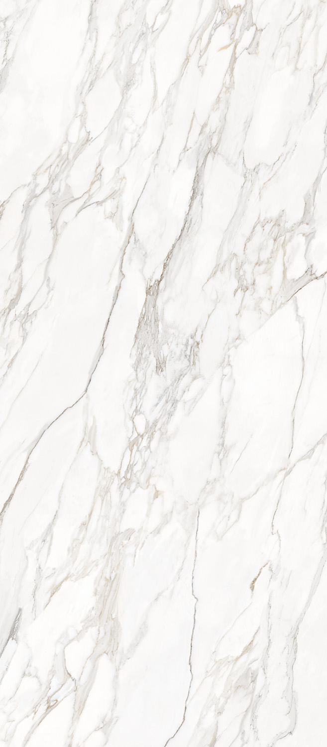 Слэб керамический CARRARA BIANCO 2800х1200х6мм ELEGANCE-С0005676