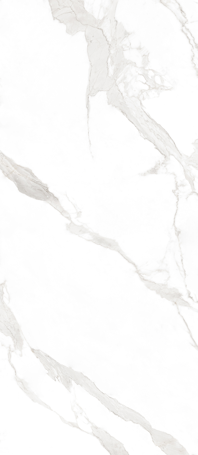 Слэб керамический PATAGONOA BIANCO GRACE 2800х1200х6мм GRACE-С0005750