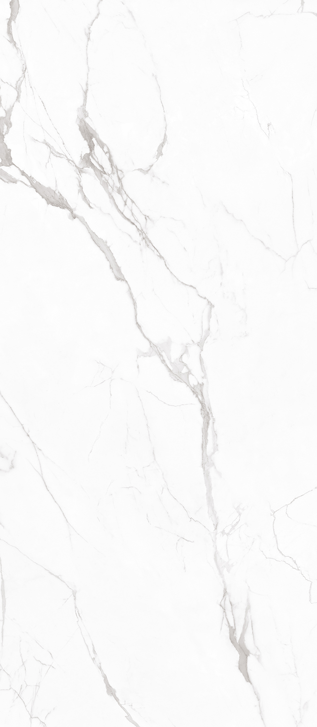 Слэб керамический MANHATTAN WHITE 2800х1200х6мм ELEGANCE-С0005764