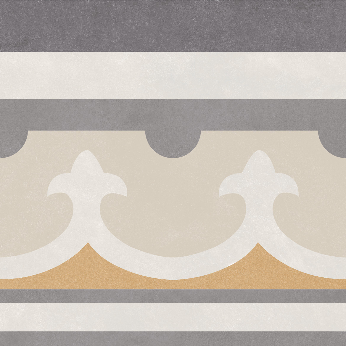 Плитка CHIC BORDER 20x20-С0005801