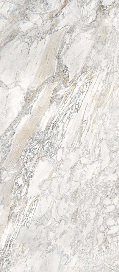 Слэб керамический DOMINO ASH - B 2800х1200х6мм ELEGANCE-С0005883