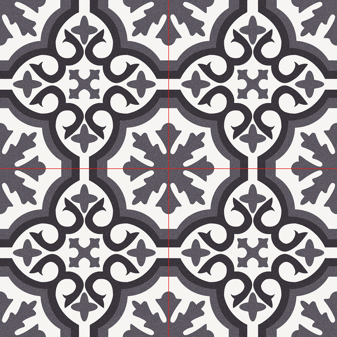 Плитка BERKELEY ECCENCE GRAPHITE 45x45-С0006174