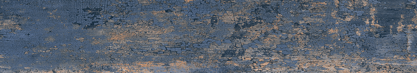 Плитка Savoy Rust Cobalt  20x120 Carving-УТ-00000455