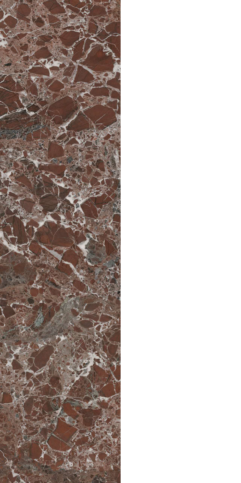 Слэб керамический AMETHYST RED 795х3200х12мм TEXTURE