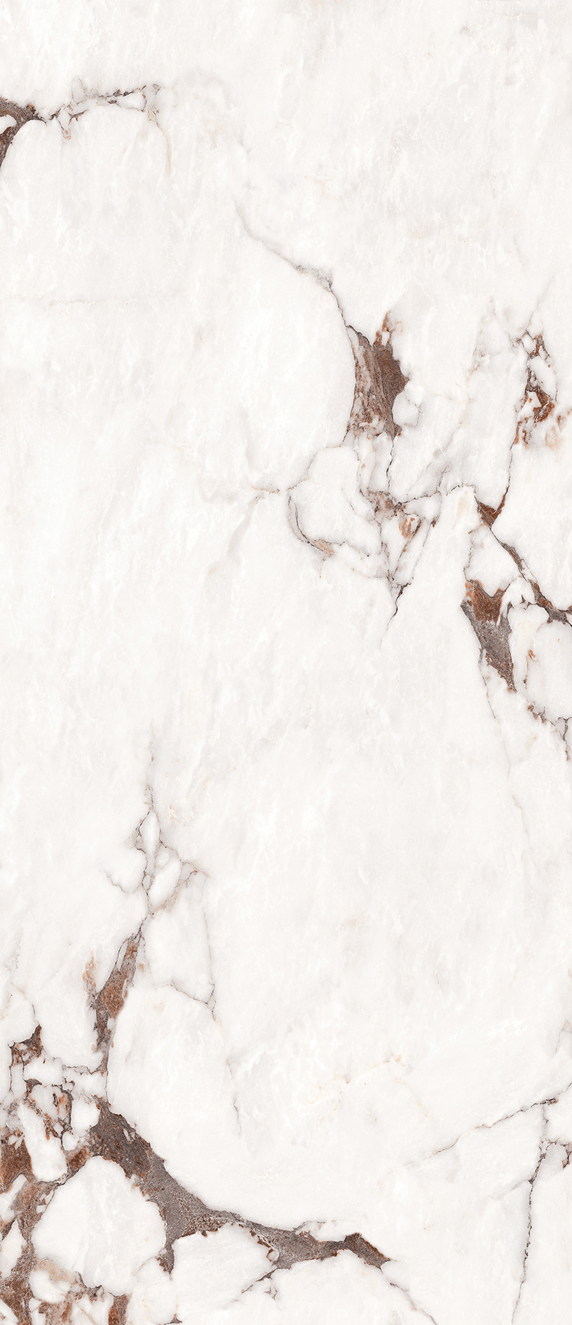 Слэб керамический ARBES WHITE 2780х1200х6мм HIGH GLOSSY