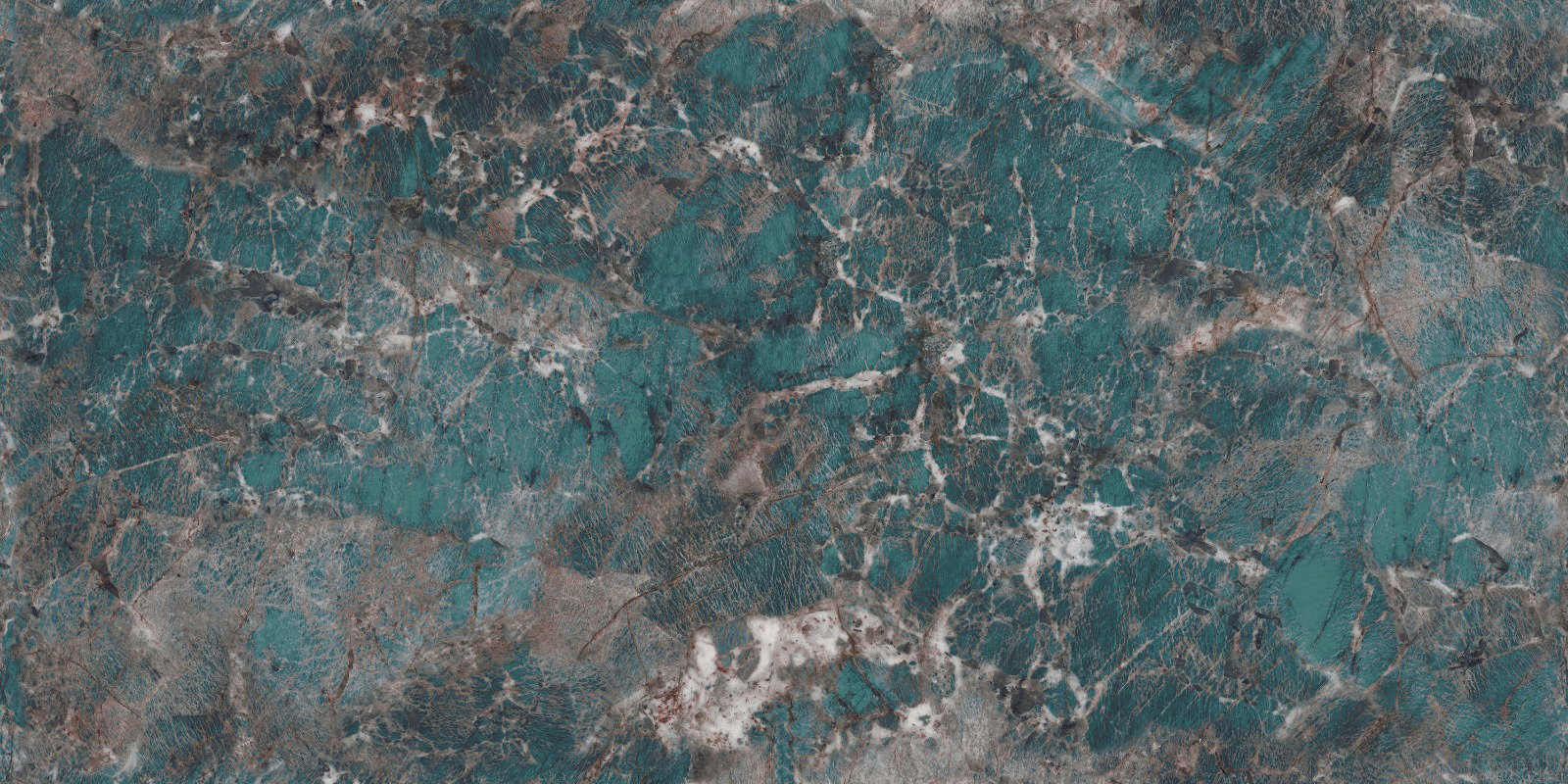 Плитка Neo Amazonite Teal 60x120 High Gloss-УТ-00001369