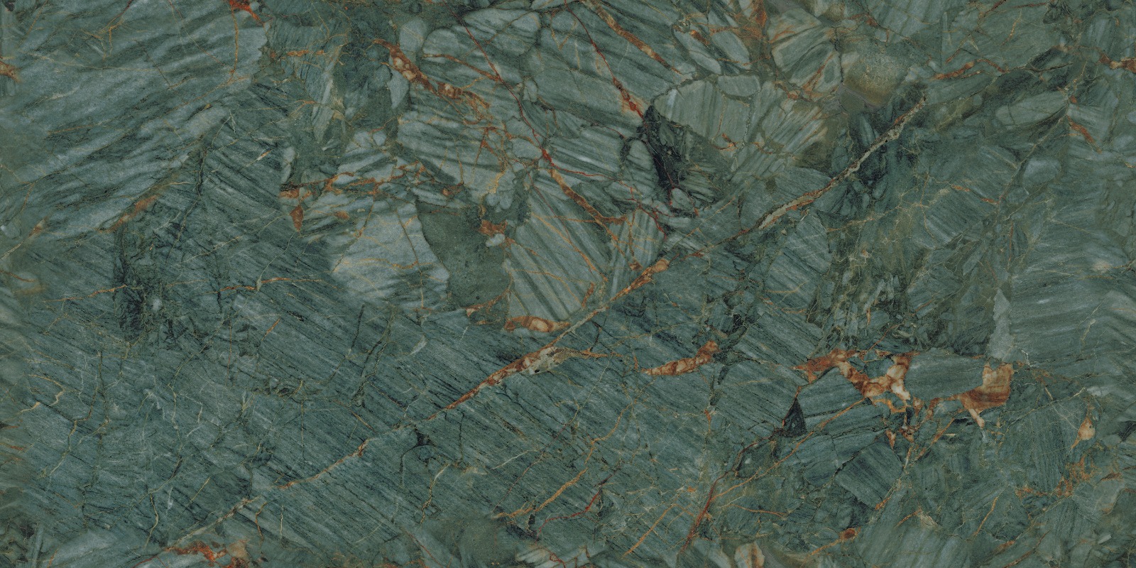 Плитка Diamond Grain Jade 60x120 High Gloss-УТ-00001371